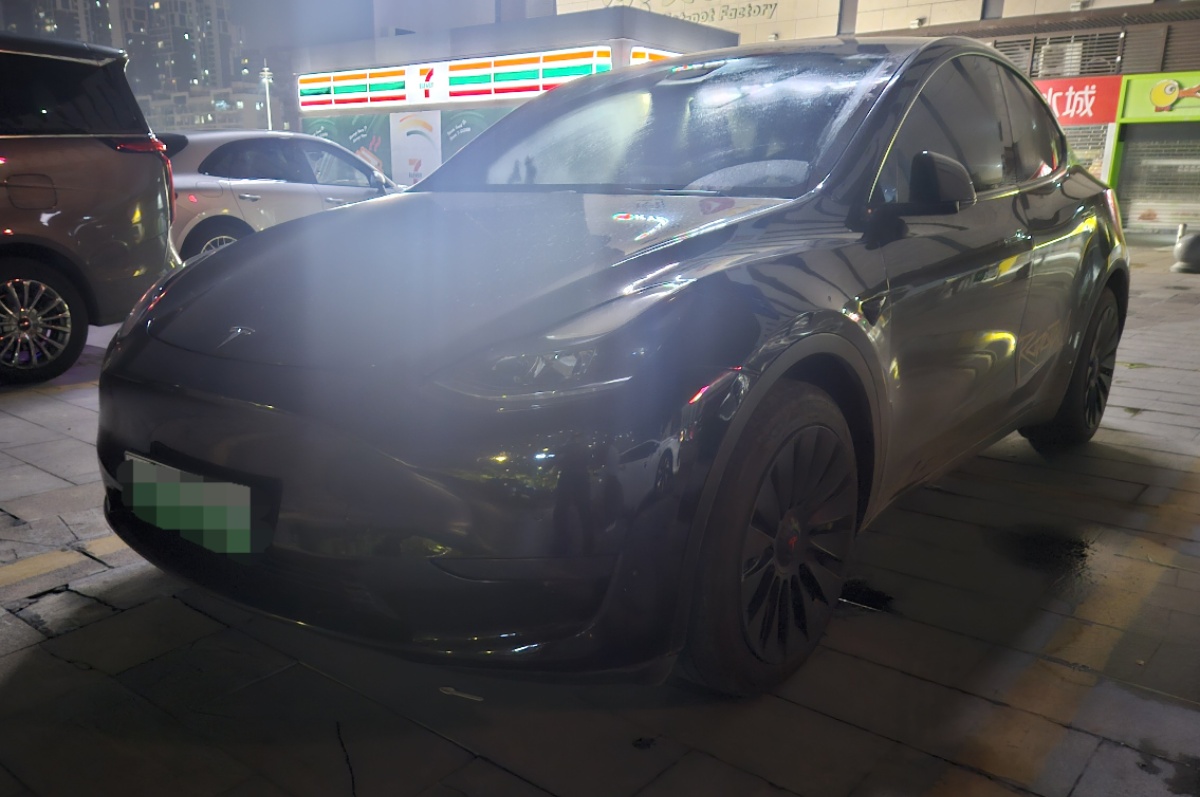 Tesla Model Y 2022 car image 