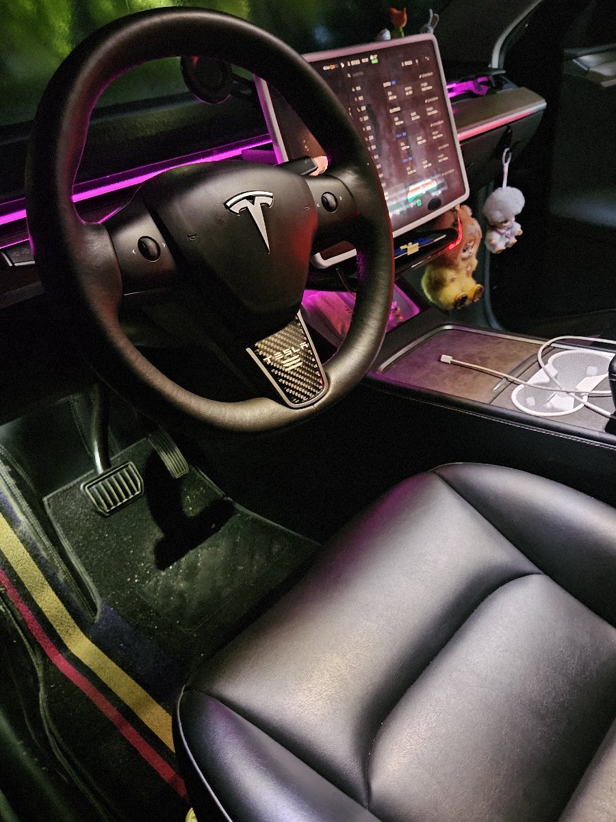Tesla Model Y 2022 car image #4