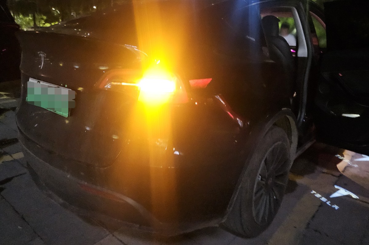 Tesla Model Y 2022 car image #6