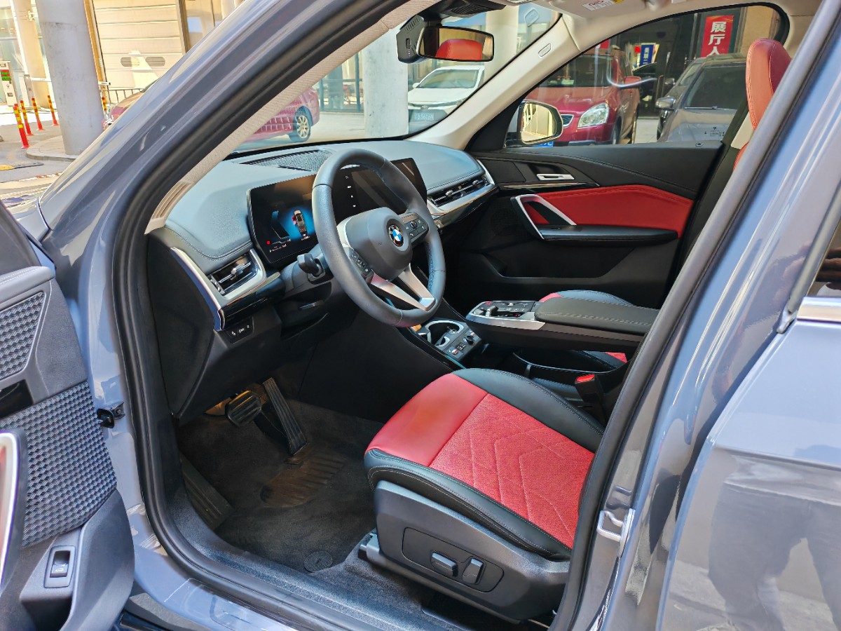 BMW X1 2023 #7 BMW X1 2023 car image #7