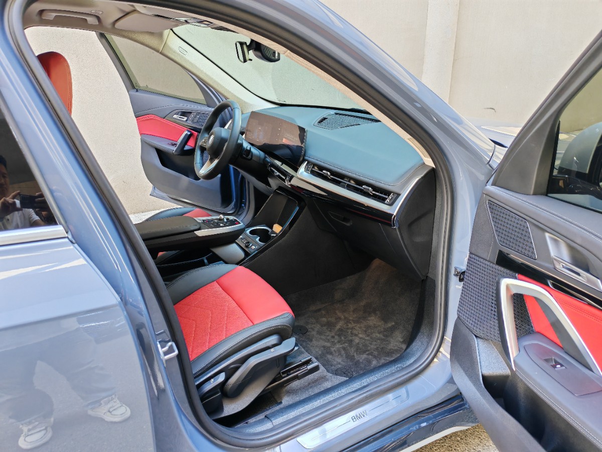 BMW X1 2023 #9 BMW X1 2023 car image #9