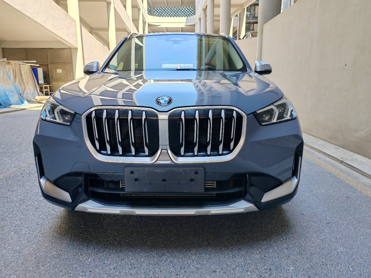 BMW X1 2023 #2 BMW X1 2023 car image #2