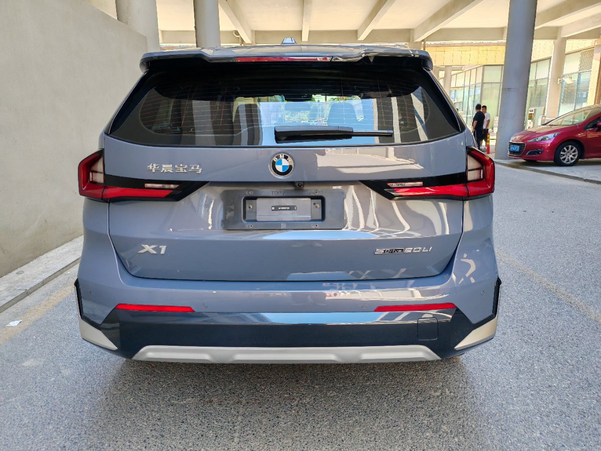 BMW X1 2023 #4 BMW X1 2023 car image #4