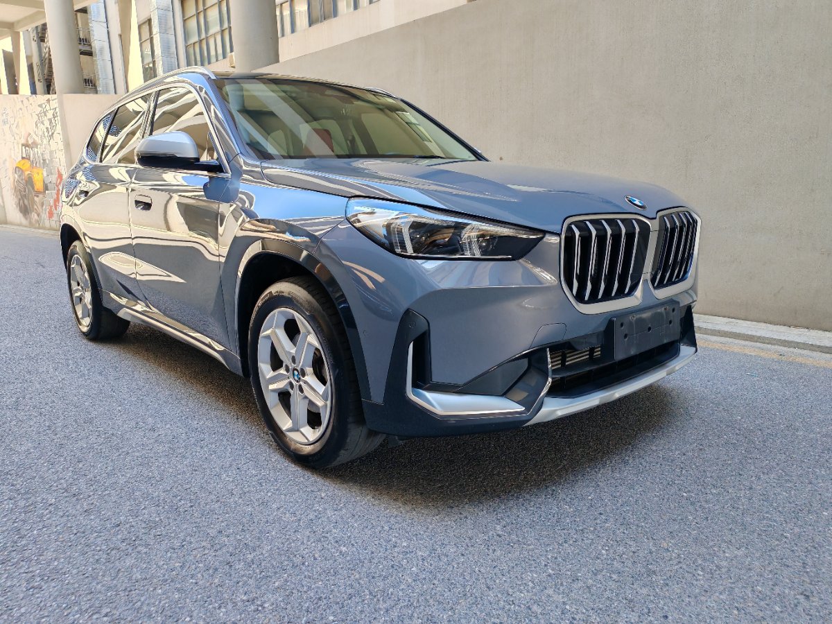 BMW X1 2023 #3 BMW X1 2023 car image #3