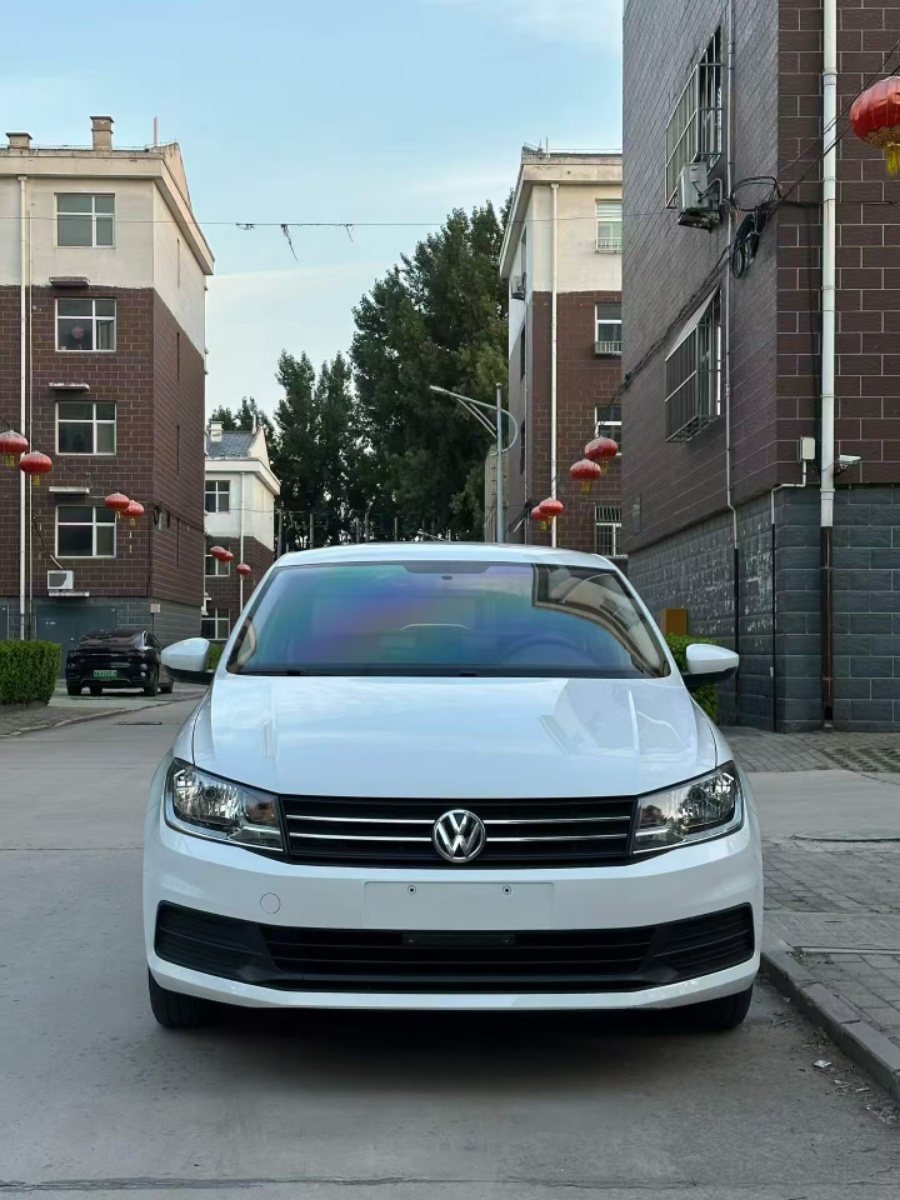 Volkswagen Santana 2017 #2 Volkswagen Santana 2017 car image #2