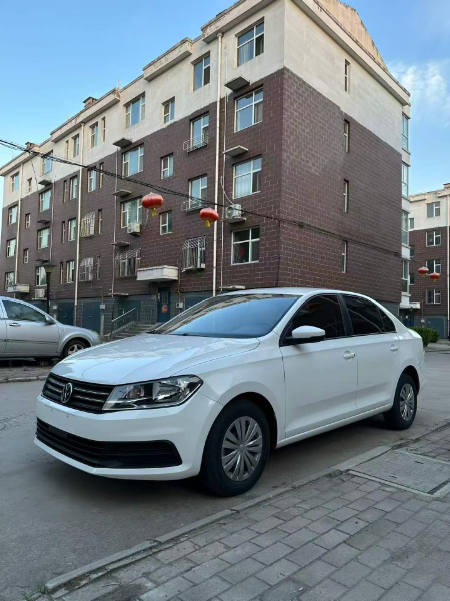 Volkswagen Santana 2017 Volkswagen Santana 2017 car image