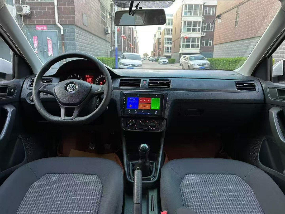 Volkswagen Santana 2017 #4 Volkswagen Santana 2017 car image #4