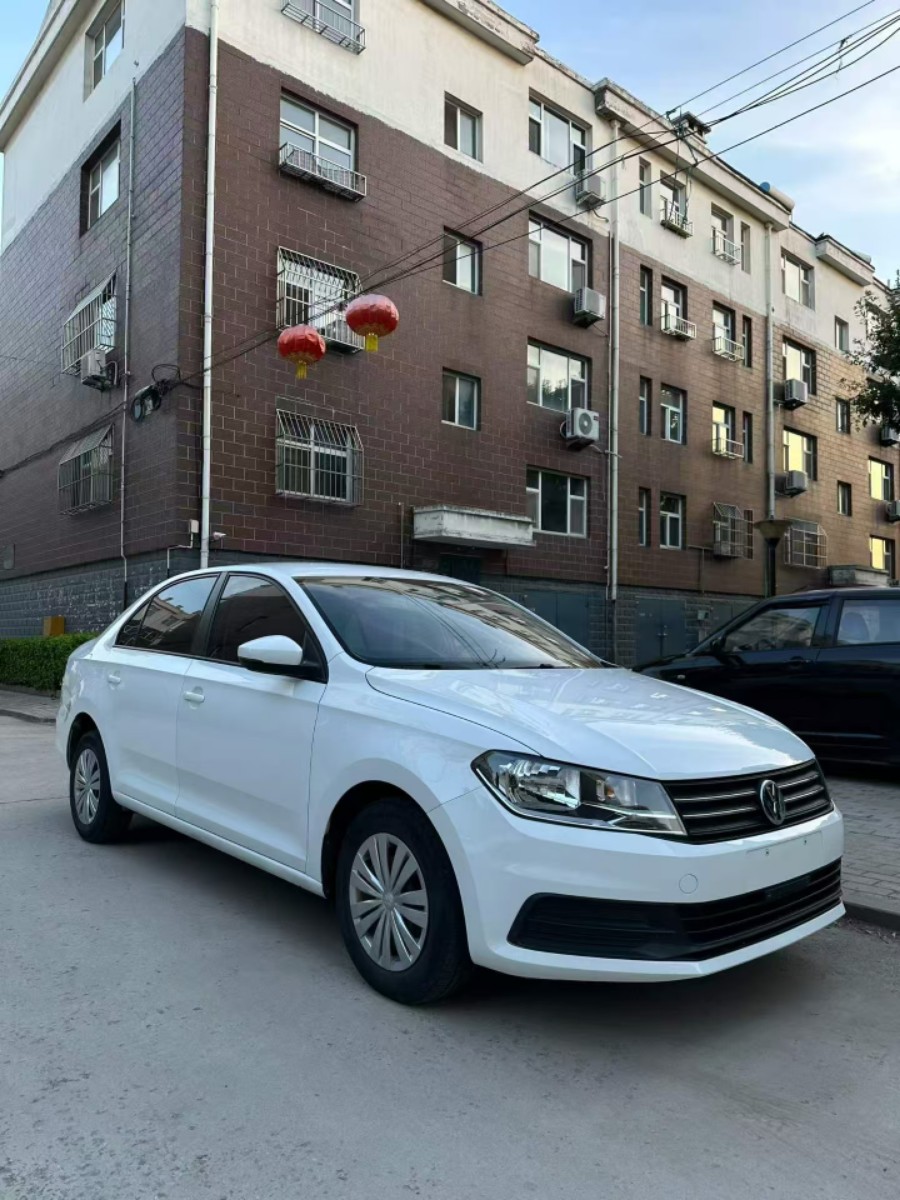 Volkswagen Santana 2017 #3 Volkswagen Santana 2017 car image #3