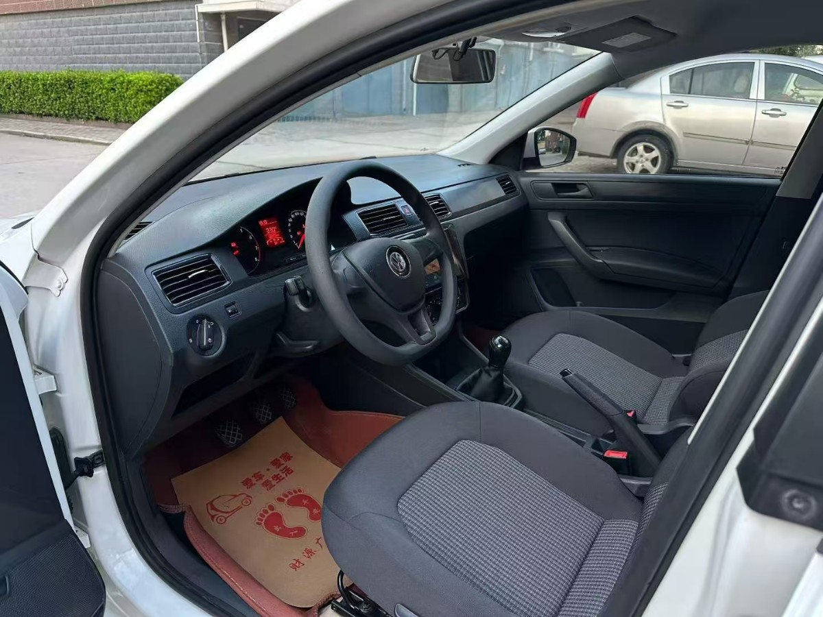 Volkswagen Santana 2017 #5 Volkswagen Santana 2017 car image #5