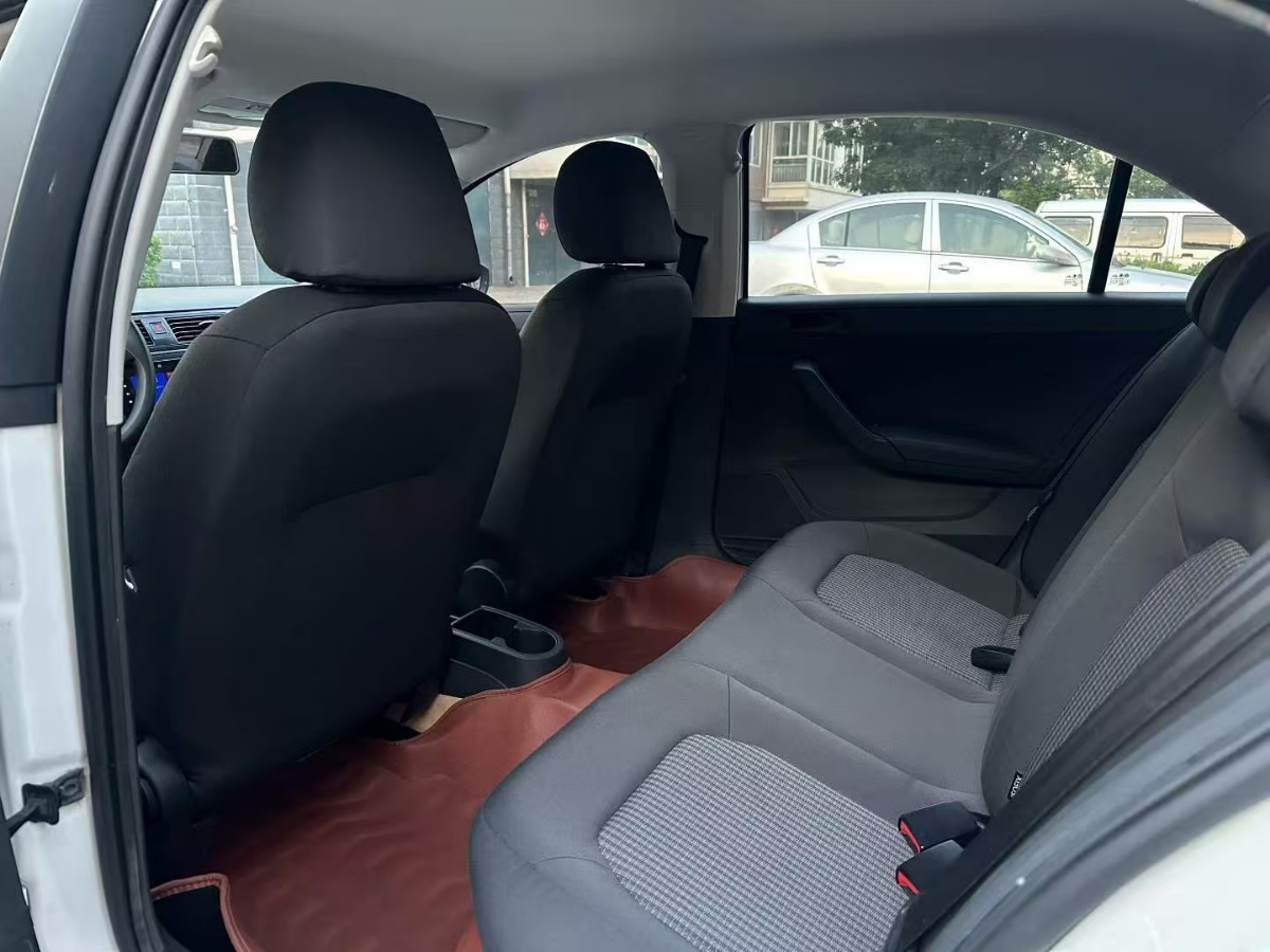 Volkswagen Santana 2017 #6 Volkswagen Santana 2017 car image #6