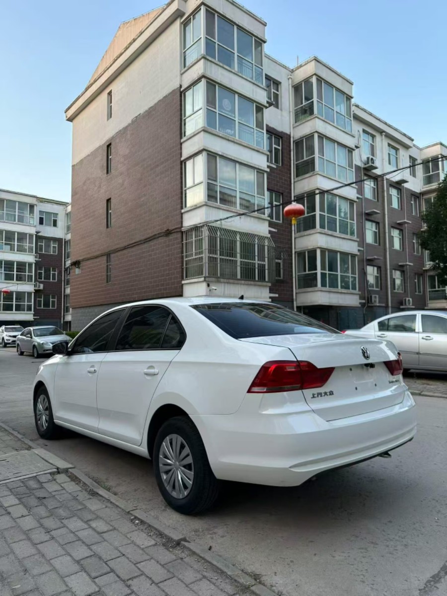 Volkswagen Santana 2017 #9 Volkswagen Santana 2017 car image #9