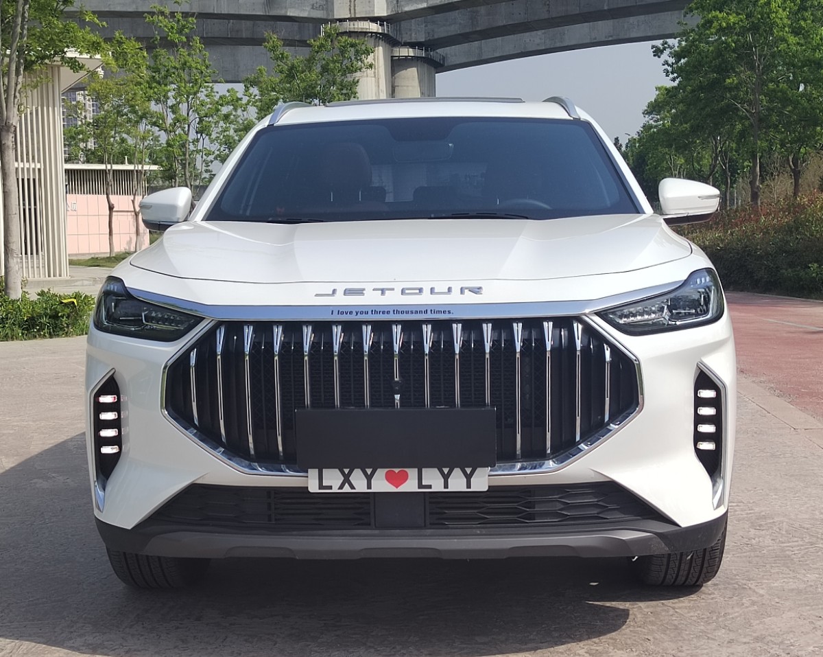 Jetour X70 PLUS 2023 imagem de carro #2