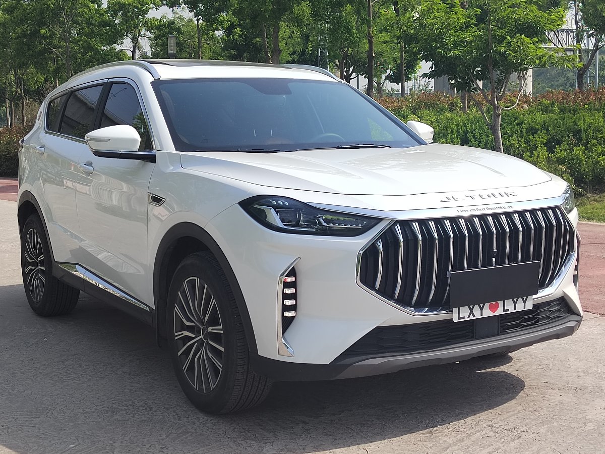 Jetour X70 PLUS 2023 imagem de carro #3