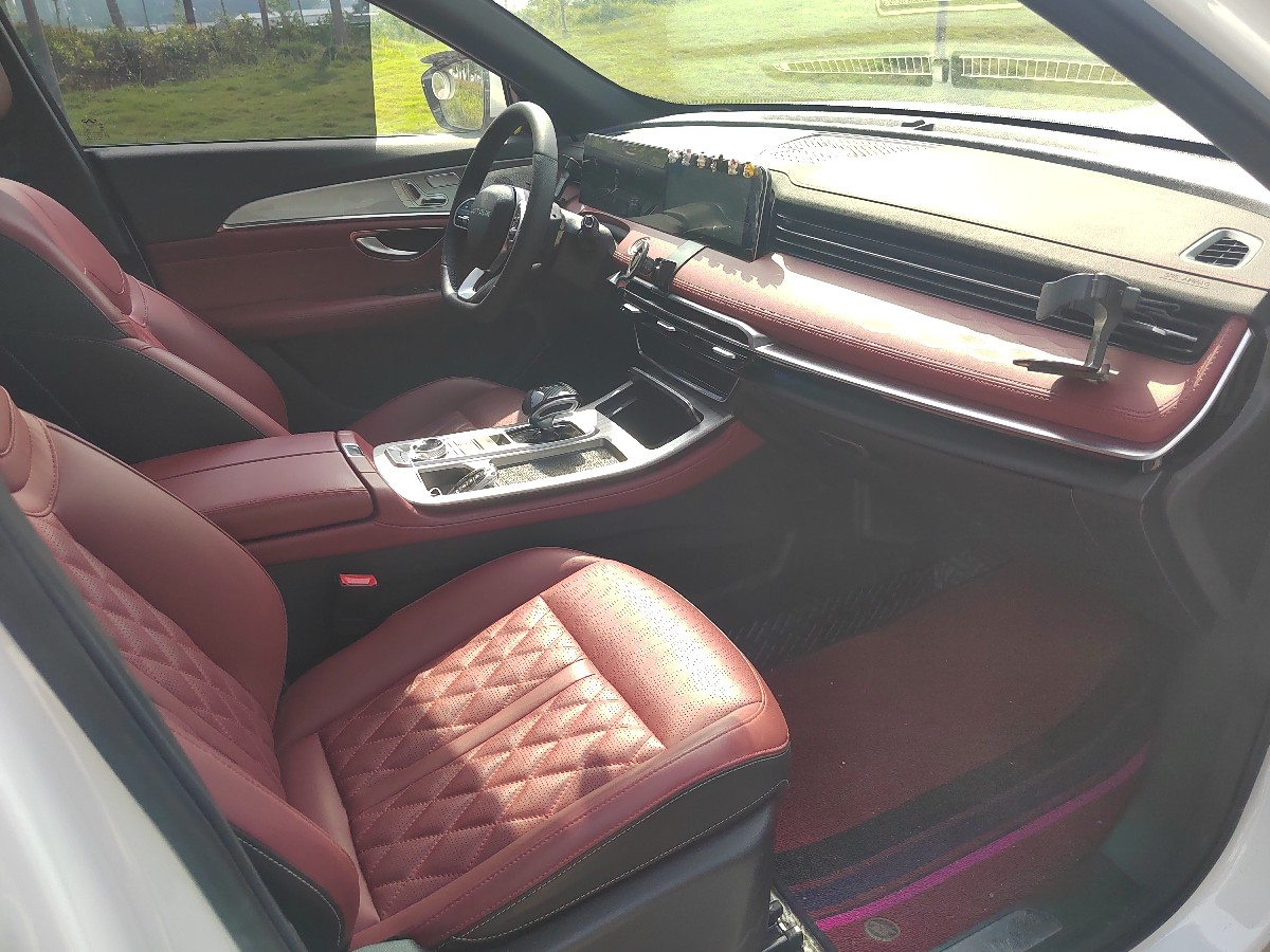 Jetour X70 PLUS 2023 imagem de carro #14