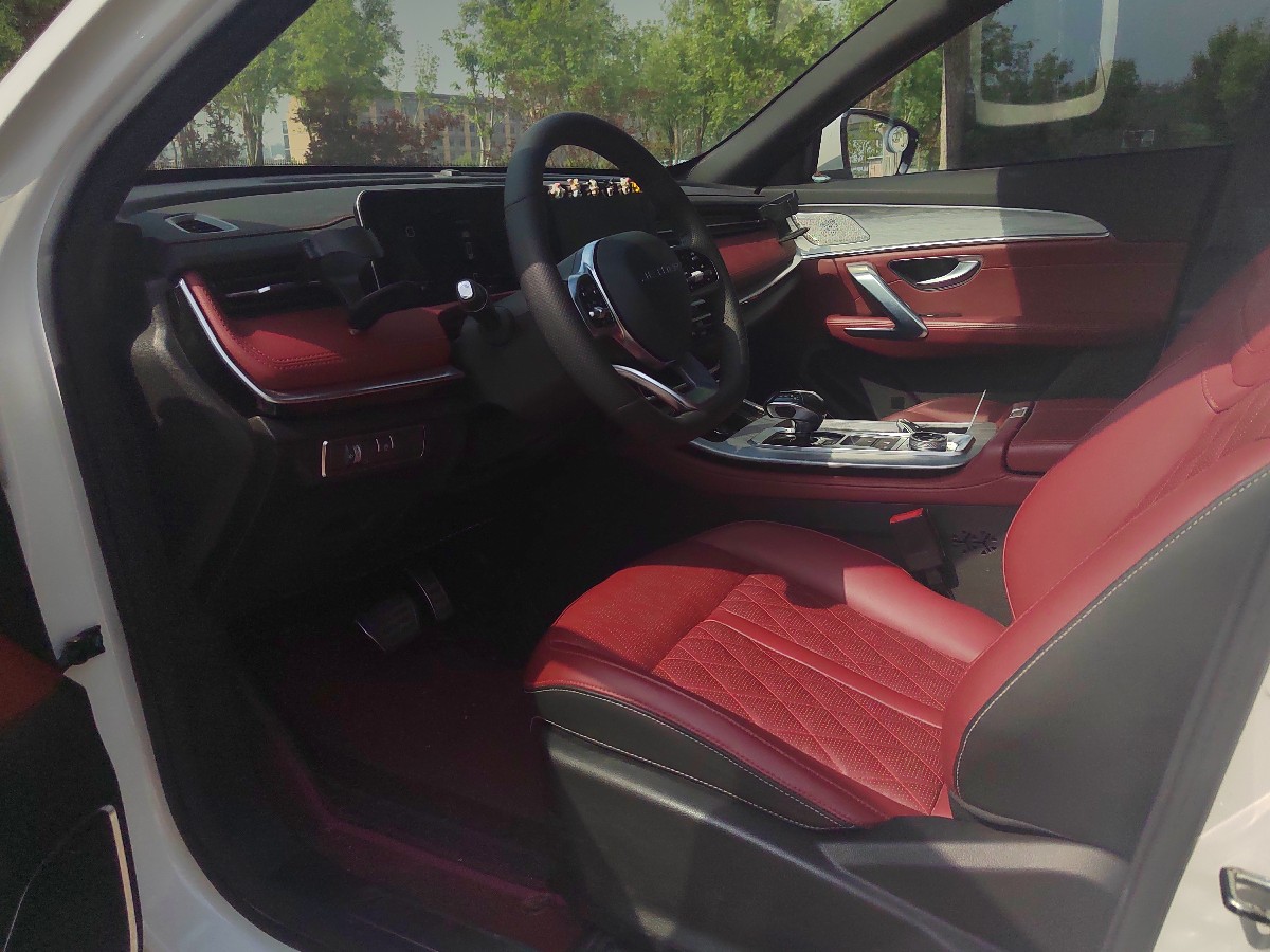 Jetour X70 PLUS 2023 imagem de carro #7
