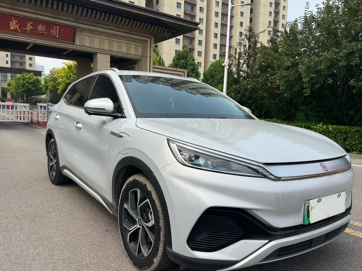 BYD Yuan Plus 2024 #3 BYD Yuan Plus 2024 car image #3