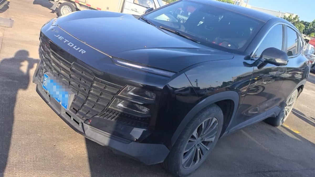 Jetour Dashing 2022 Jetour Dashing 2022 car image