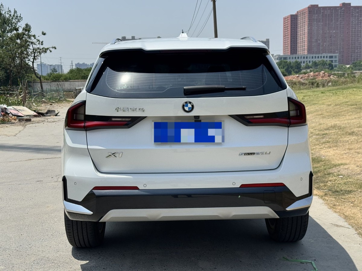 BMW X1 2024 car image #5