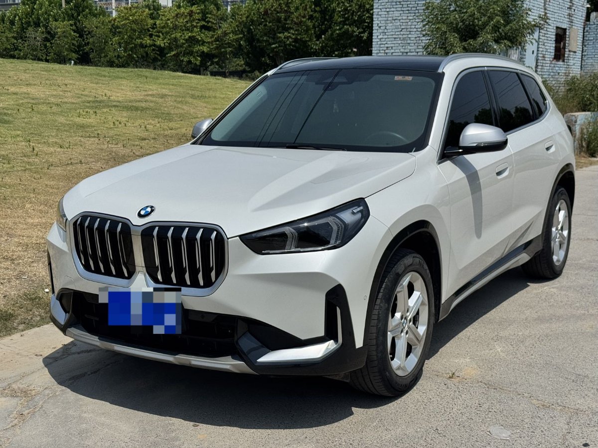 BMW X1 2024 car image 
