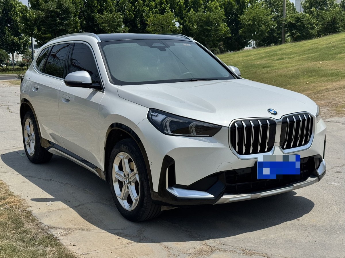 BMW X1 2024 car image #3