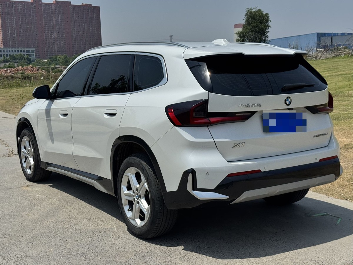 BMW X1 2024 car image #6