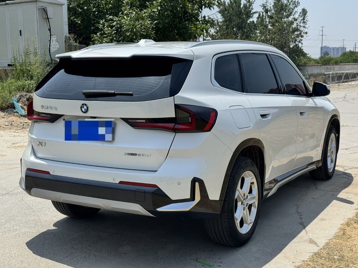 BMW X1 2024 car image #4
