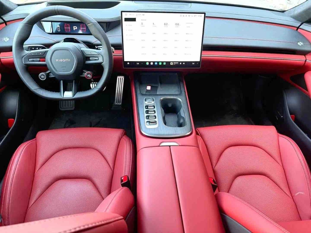 MI SU7 2026 #6 MI SU7 2026 immagine di auto #6