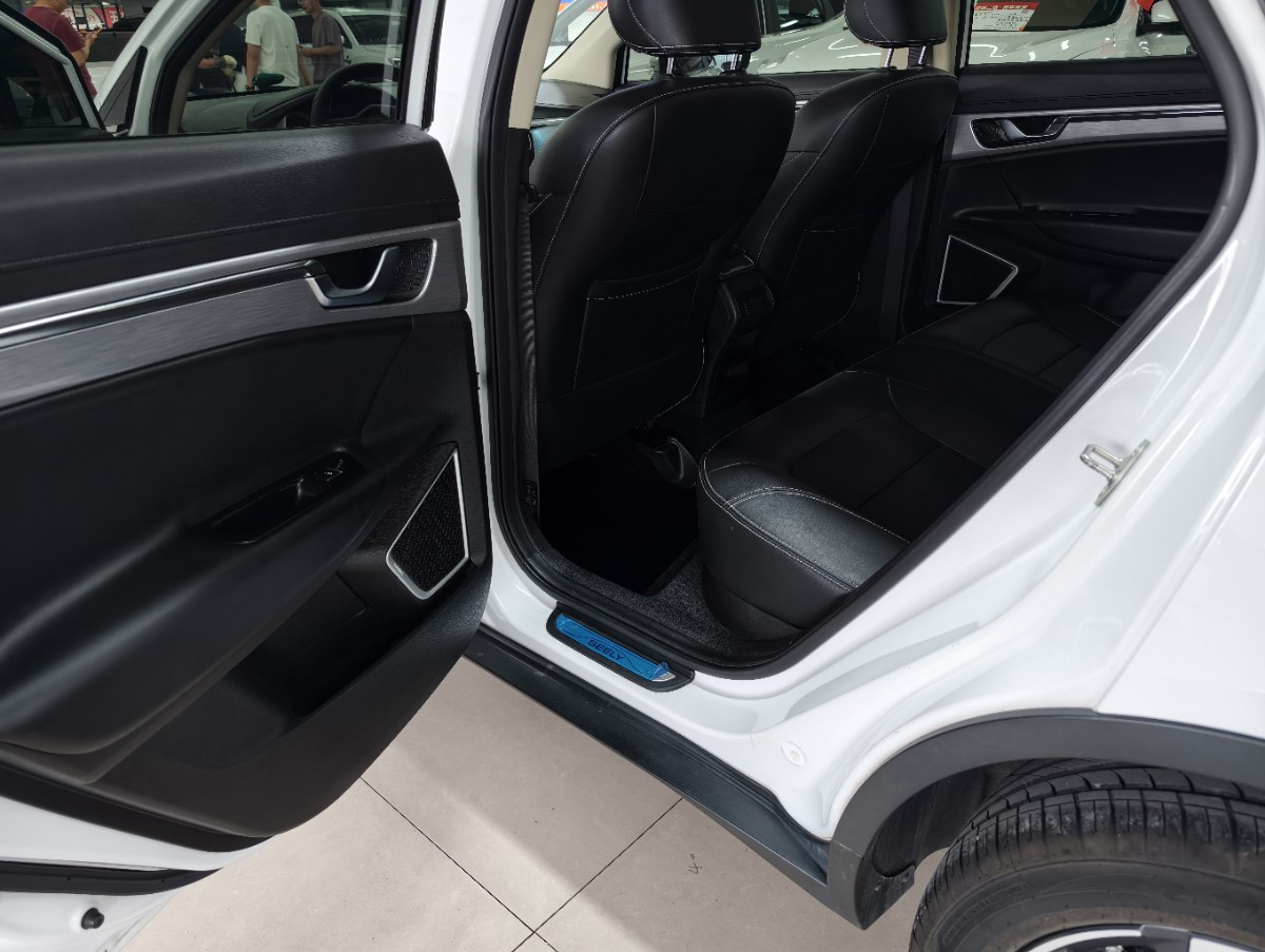 GEELY Emgrand GS 2019 #9 GEELY Emgrand GS 2019 car image #9