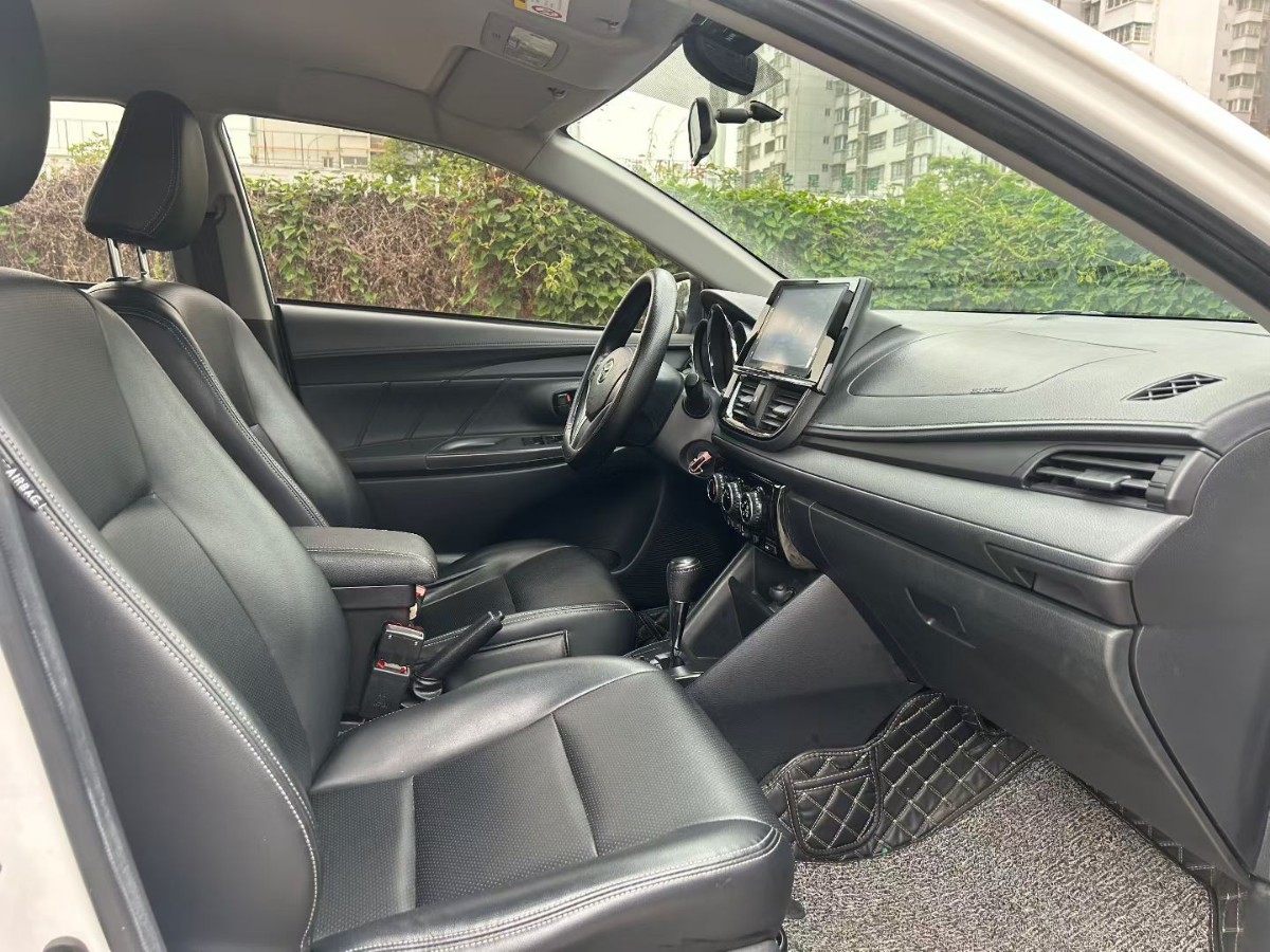 Toyota Vios FS 2021 car image #4