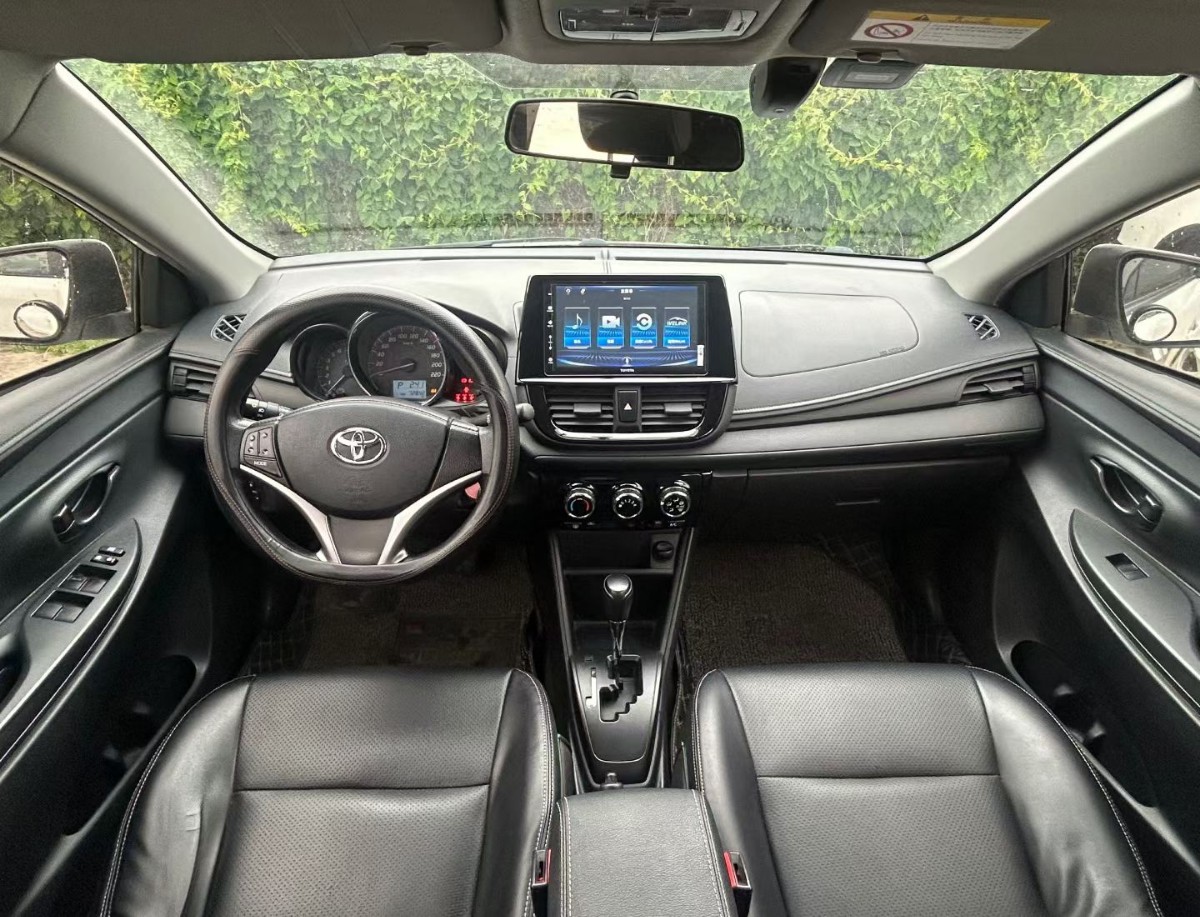 Toyota Vios FS 2021 car image #5