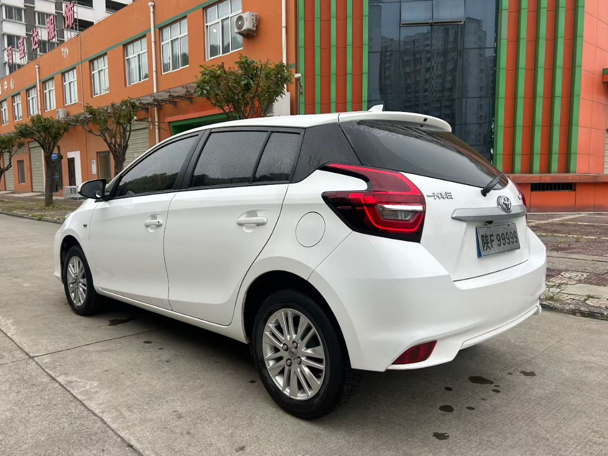 Toyota Vios FS 2021 car image #7