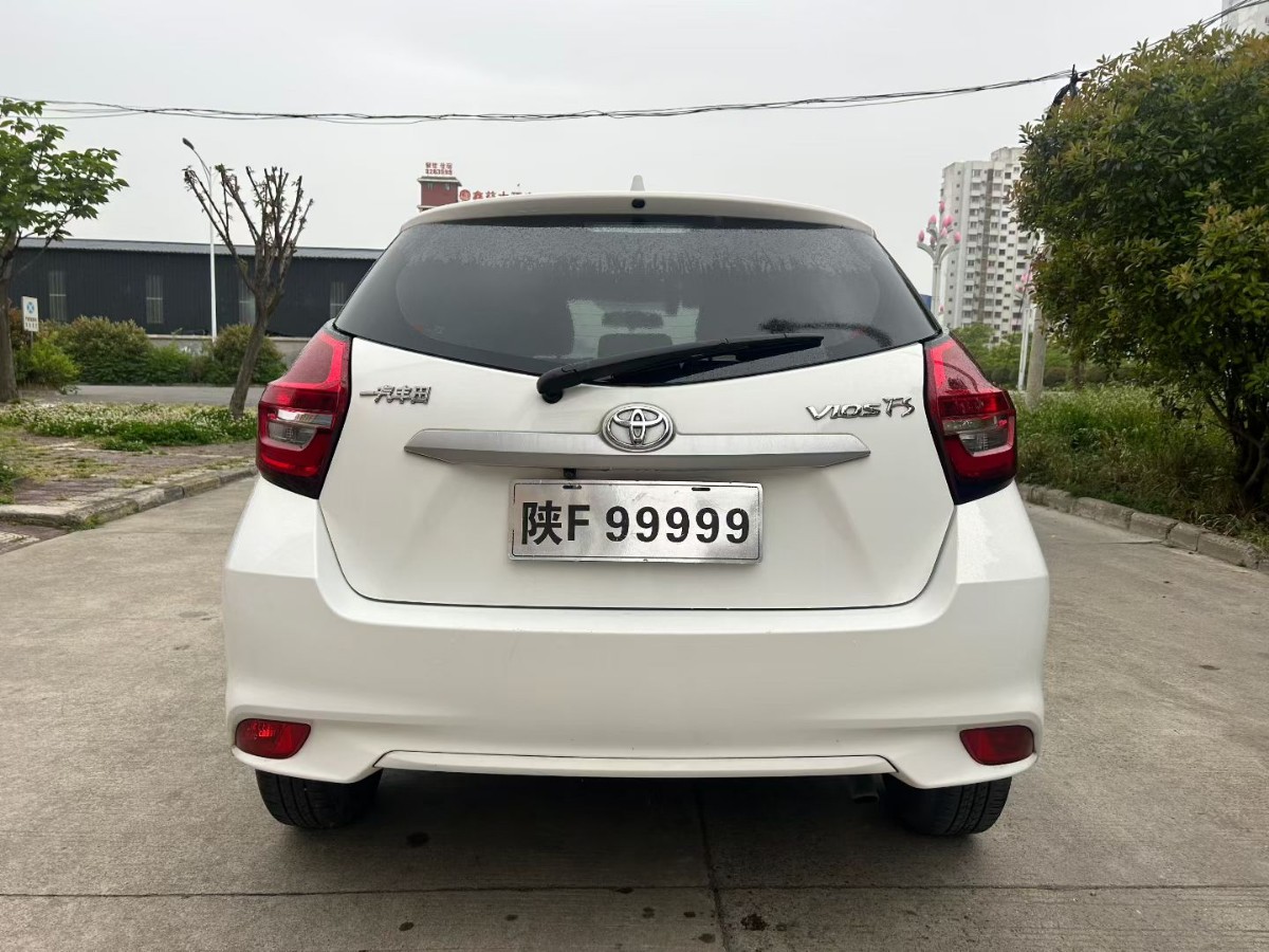 Toyota Vios FS 2021 car image #8