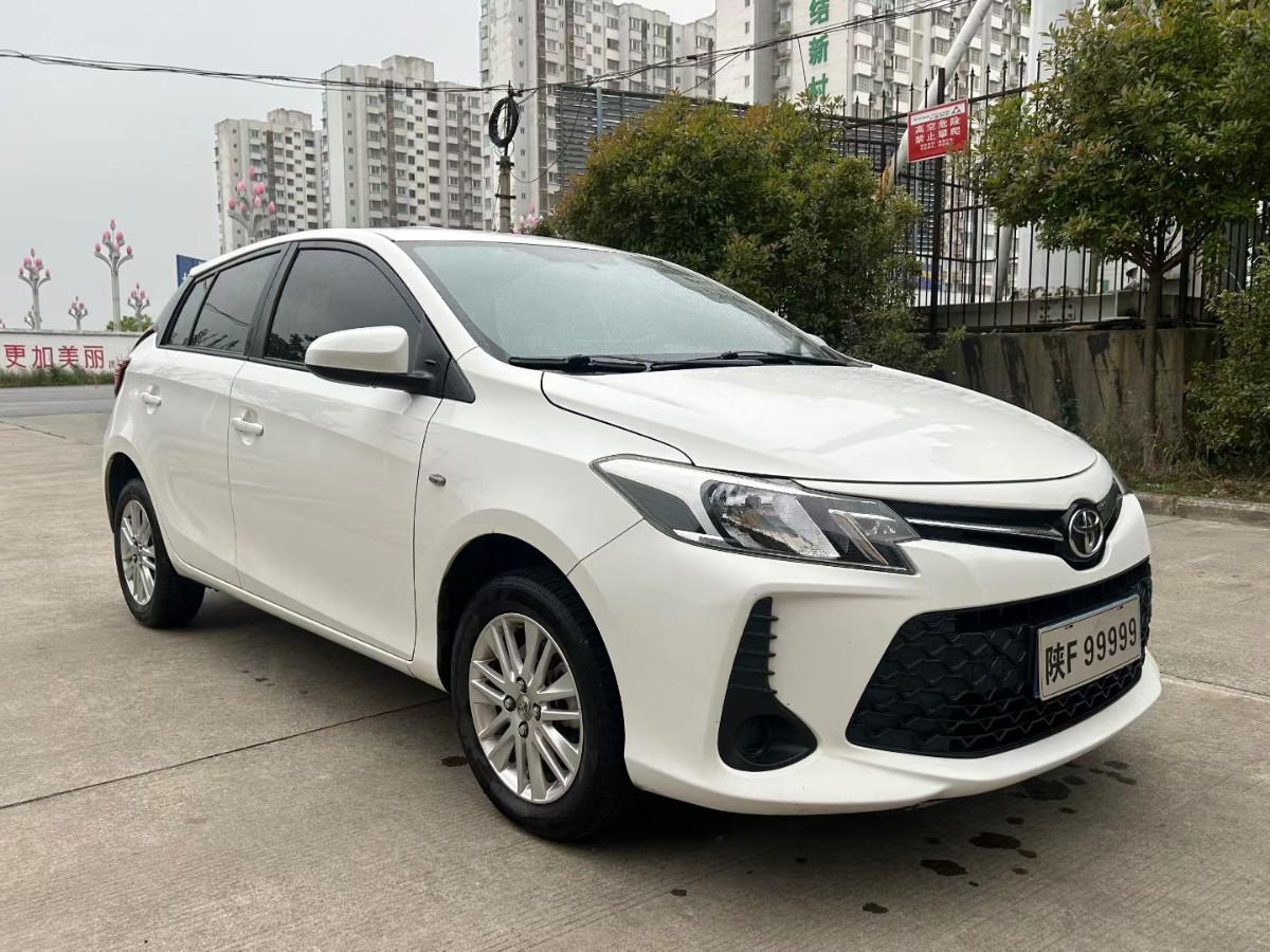 Toyota Vios FS 2021 car image #2