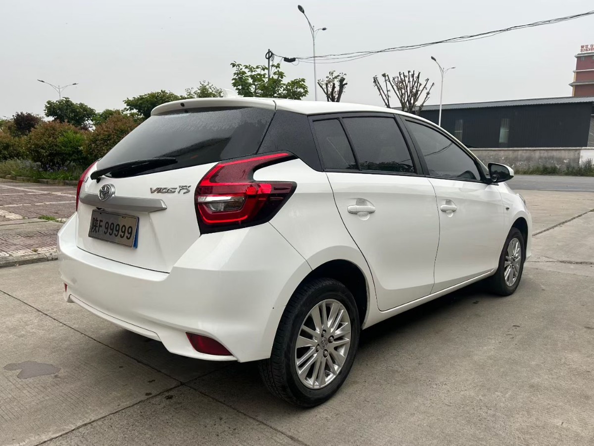 Toyota Vios FS 2021 car image #9