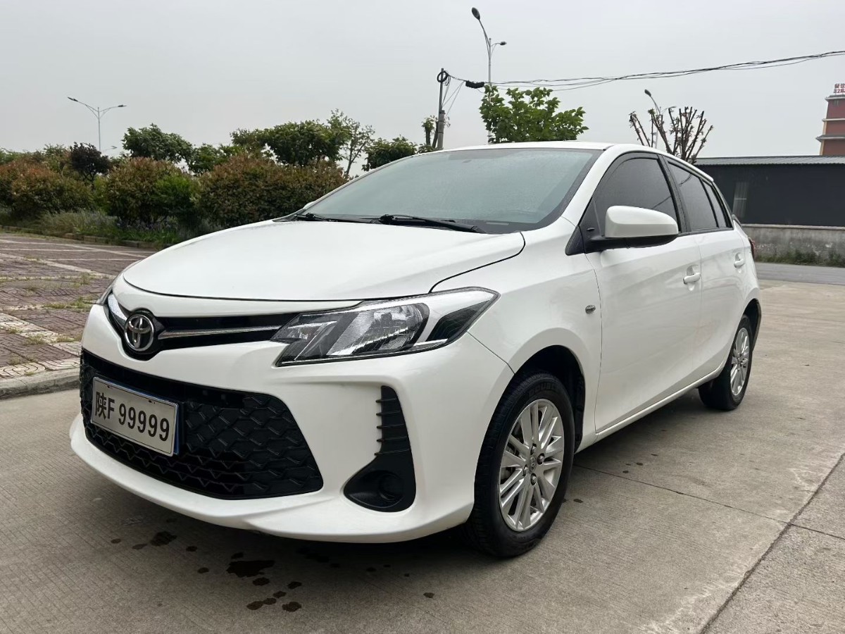 Toyota Vios FS 2021 car image #3