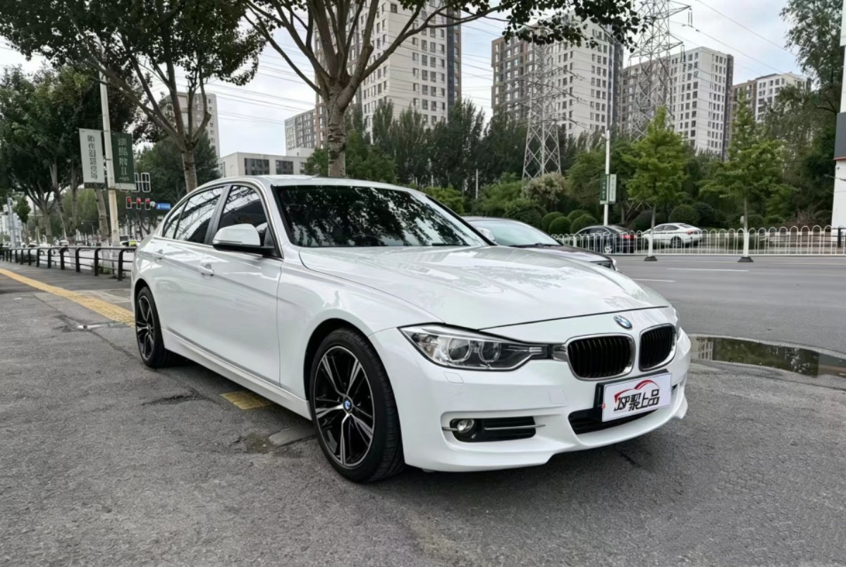 BMW 3 Series 2015 #3 BMW 3 Series 2015 car image #3