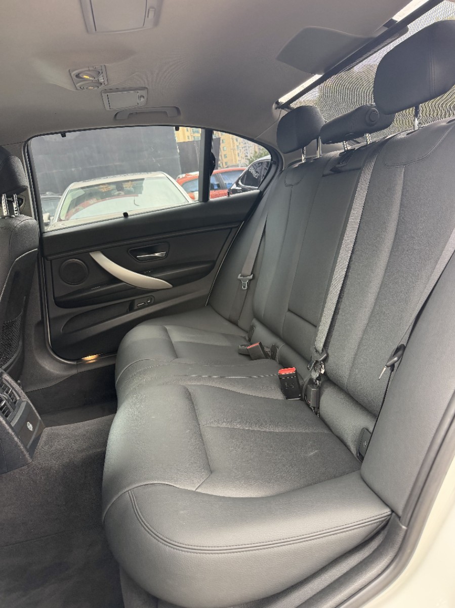 BMW 3 Series 2015 #8 BMW 3 Series 2015 car image #8