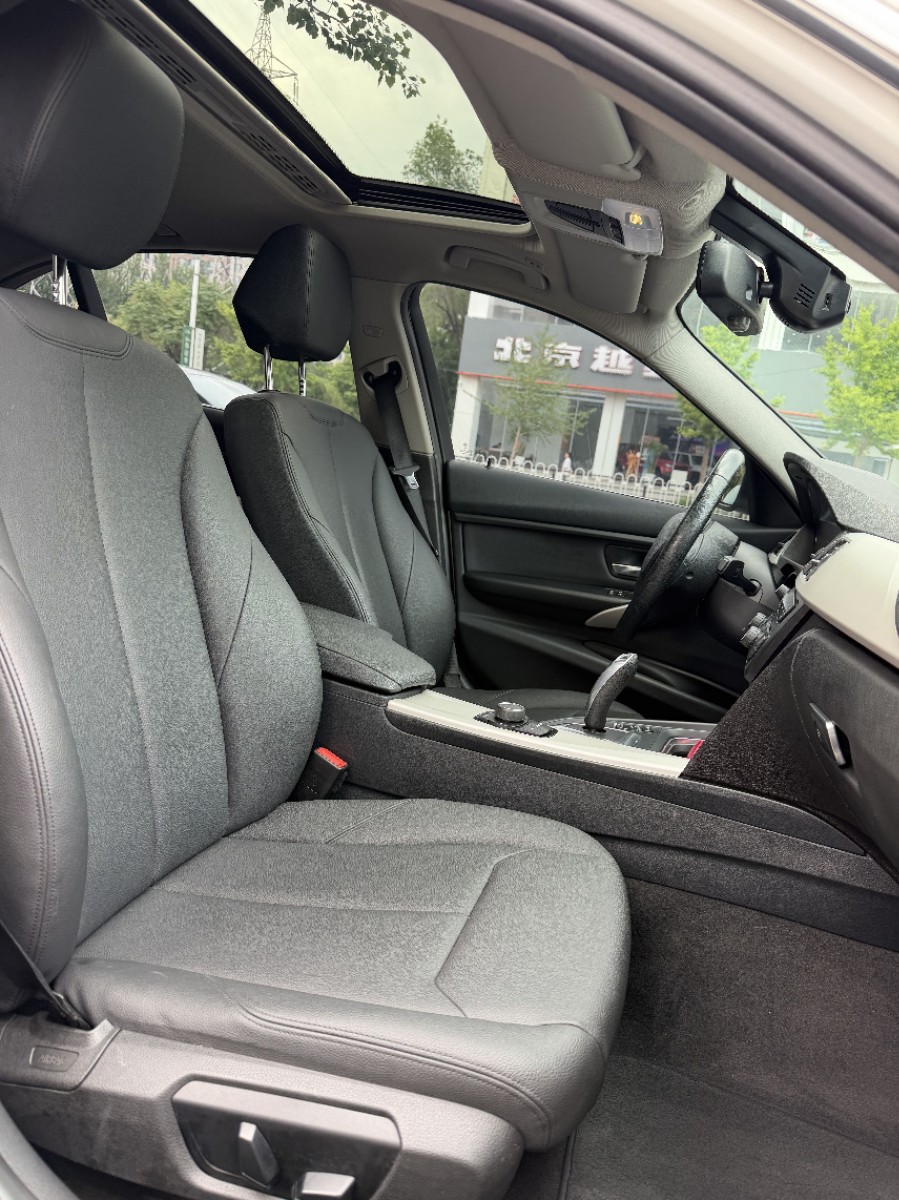 BMW 3 Series 2015 #11 BMW 3 Series 2015 car image #11