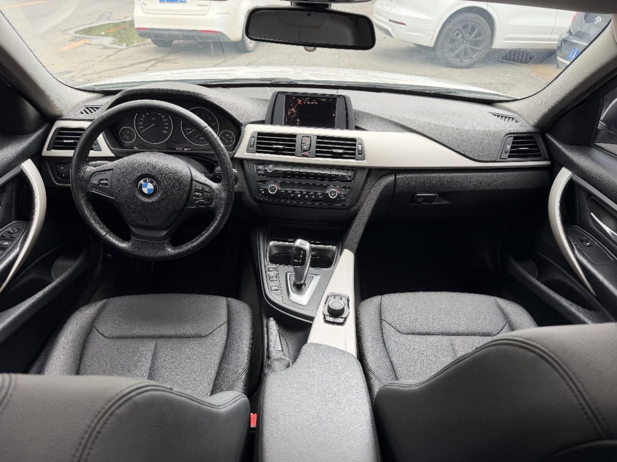 BMW 3 Series 2015 #9 BMW 3 Series 2015 car image #9