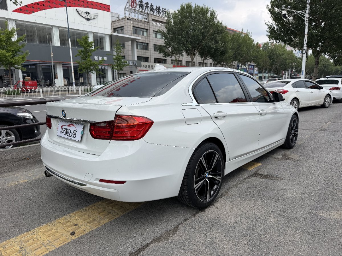 BMW 3 Series 2015 #12 BMW 3 Series 2015 car image #12