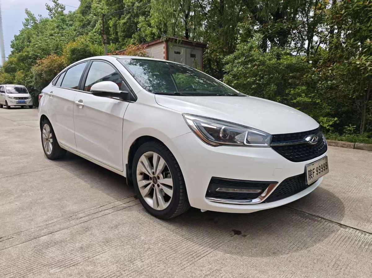 Chery Arrizo 5 2017 #2 Chery Arrizo 5 2017 car image #2