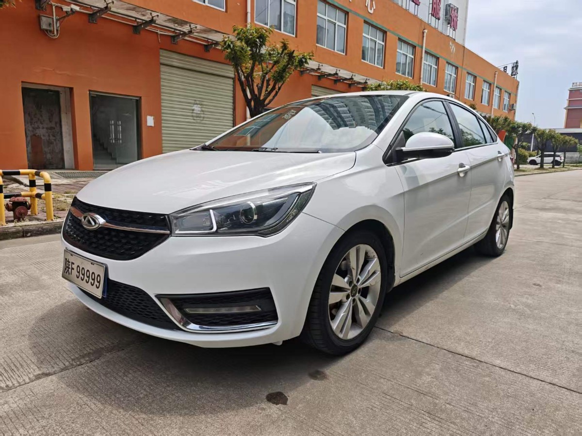 Chery Arrizo 5 2017 #3 Chery Arrizo 5 2017 car image #3