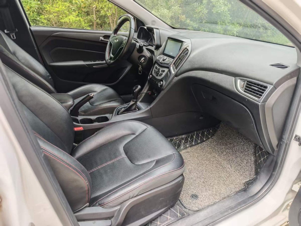 Chery Arrizo 5 2017 #4 Chery Arrizo 5 2017 car image #4