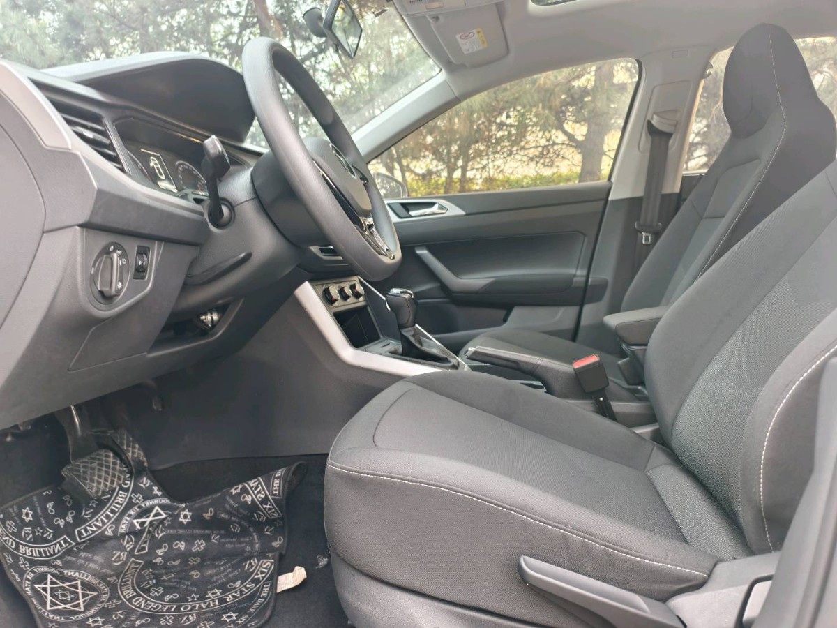 Volkswagen Polo 2021 #8 Volkswagen Polo 2021 car image #8