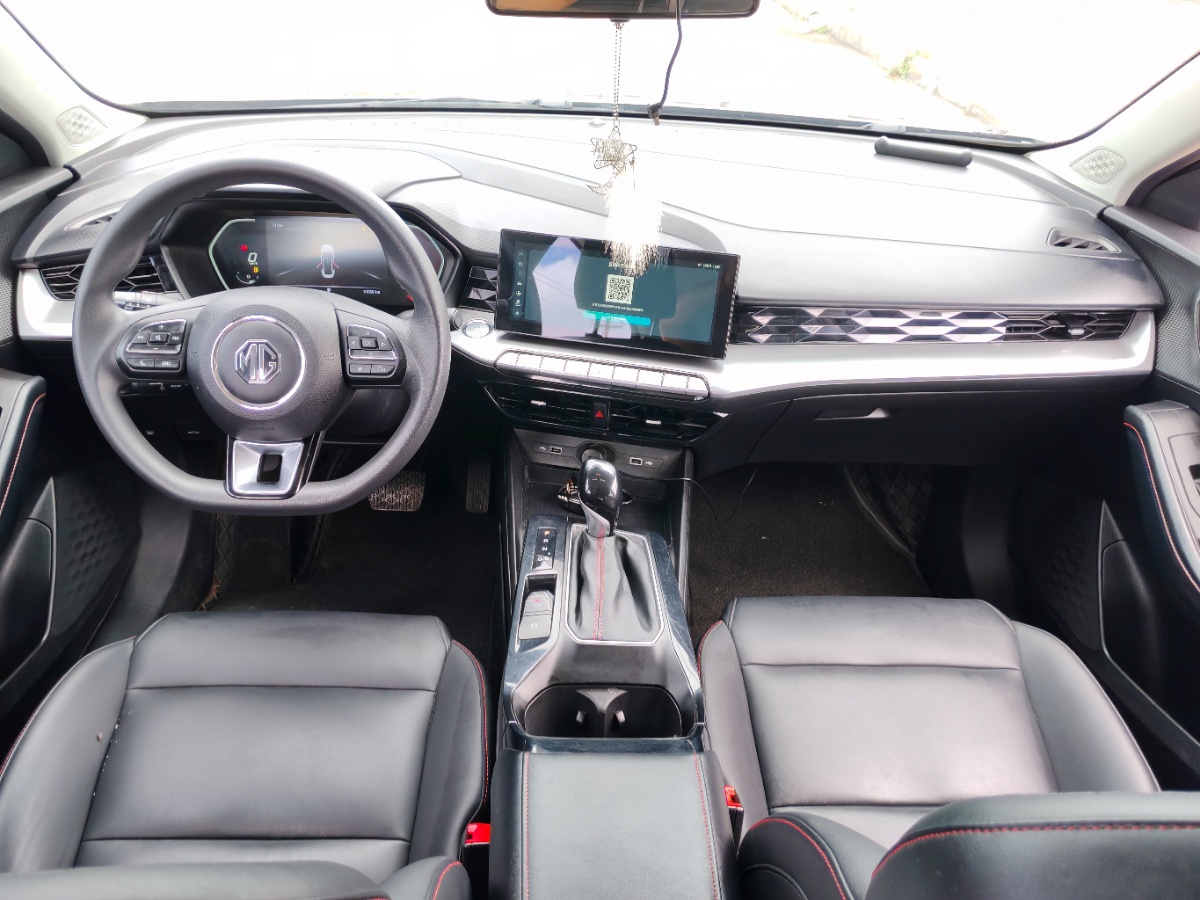 MG 5 2021 car image #6