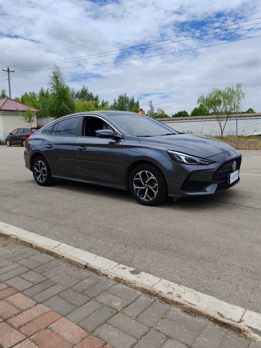 MG 5 2021 car image #3