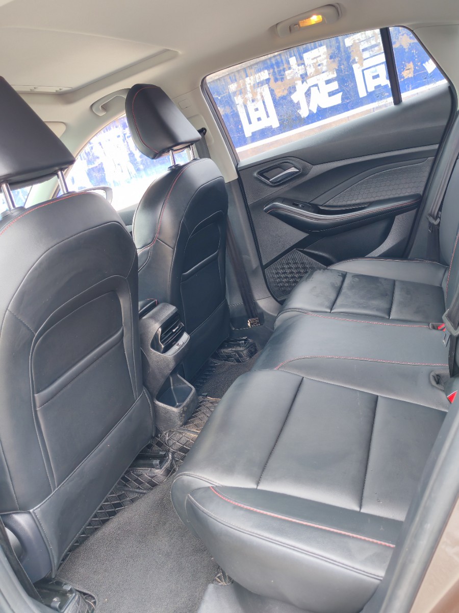MG 5 2021 car image #4