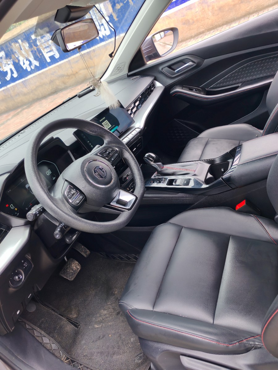 MG 5 2021 car image #5