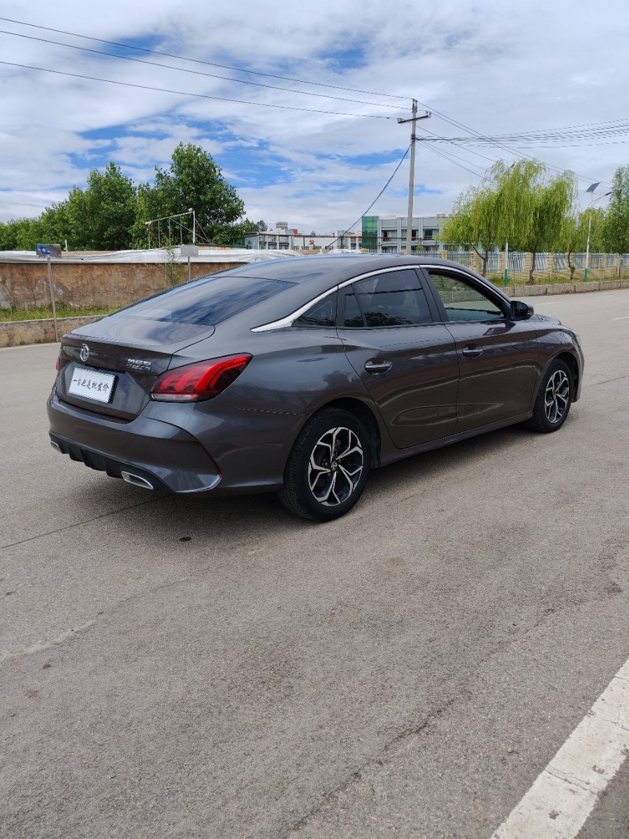 MG 5 2021 car image #7