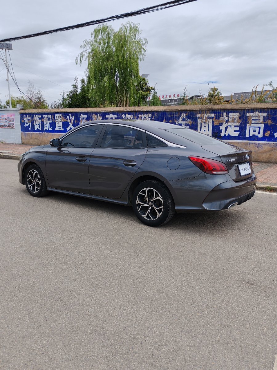MG 5 2021 car image #8